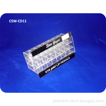 Acrylic Cosmetic Display Rack (Csw-CD11)